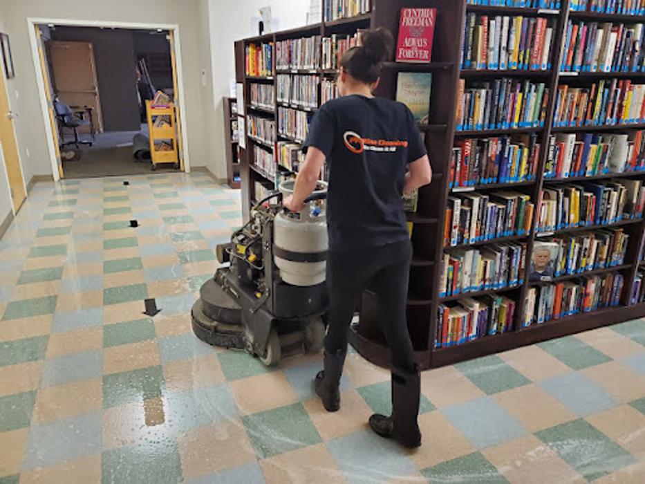 Pristine Cleaning We Clean It All LLC. - Miamisburg, OH