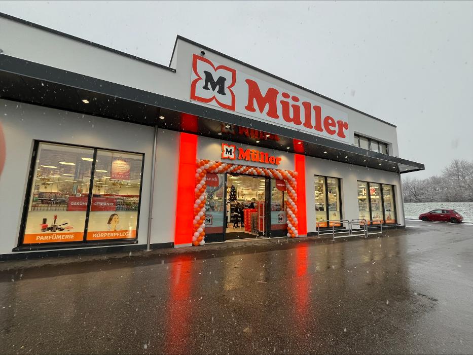 Müller, Wässeristrasse in Hinwil