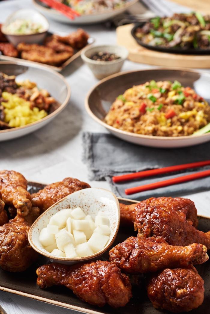 Bonchon Richmond - Delivery Only - Richmond, VA