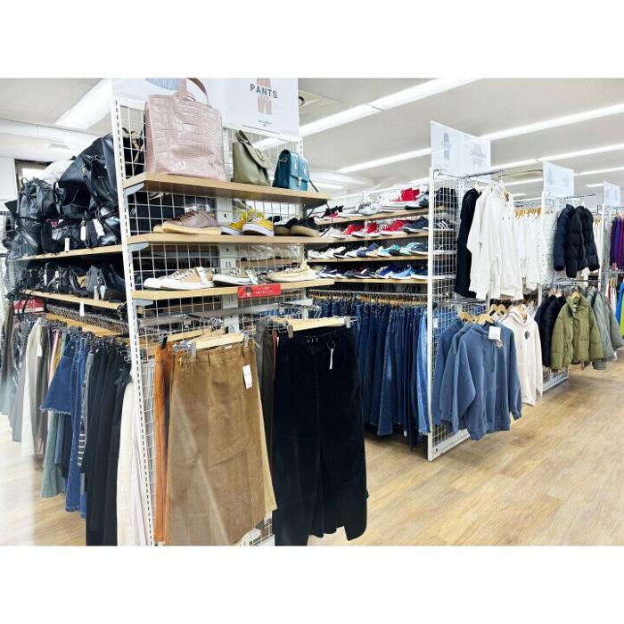 セカンドストリート 船橋夏見台店｜洋服(古着)・家具・家電等の買取と
