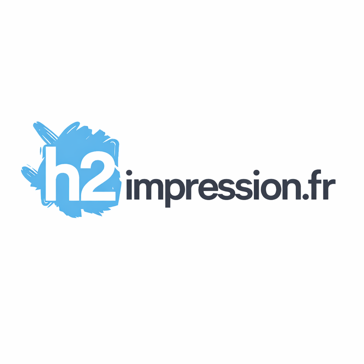 H2impression . fr graphiste