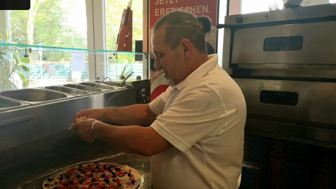 Pizzeria da Aldo, Brucknerallee in Mönchengladbach