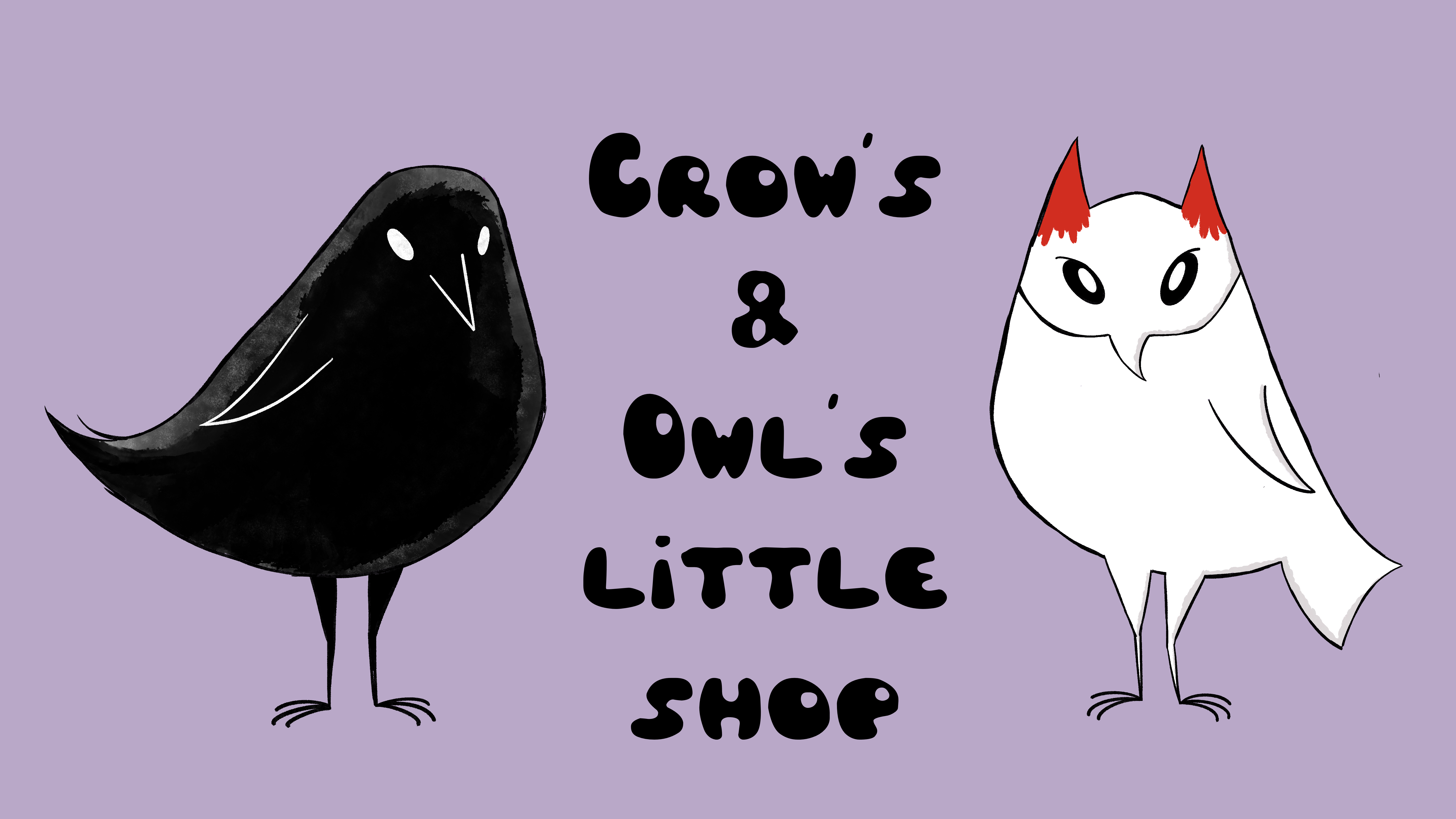 Crow's & Owl's Little Shop, Herrngasse in Landshut