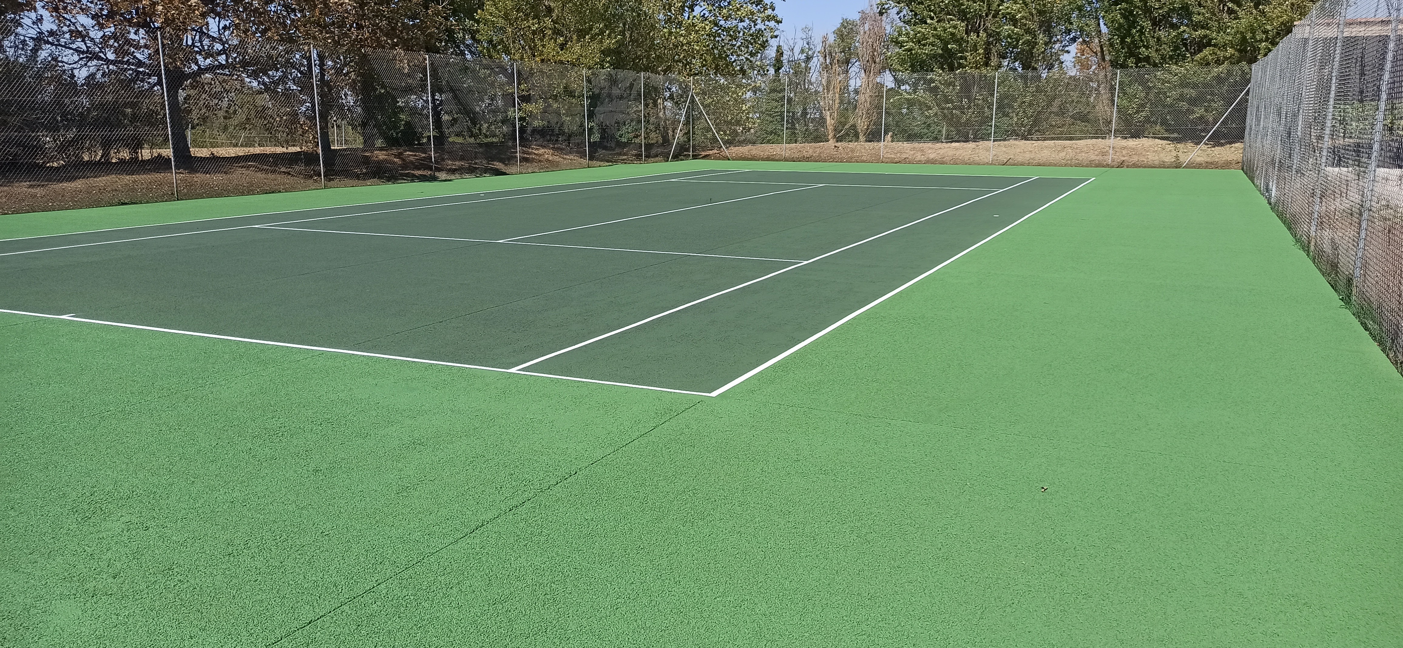 Entreprise Franck Witzel Tennis entreprise de travaux publics