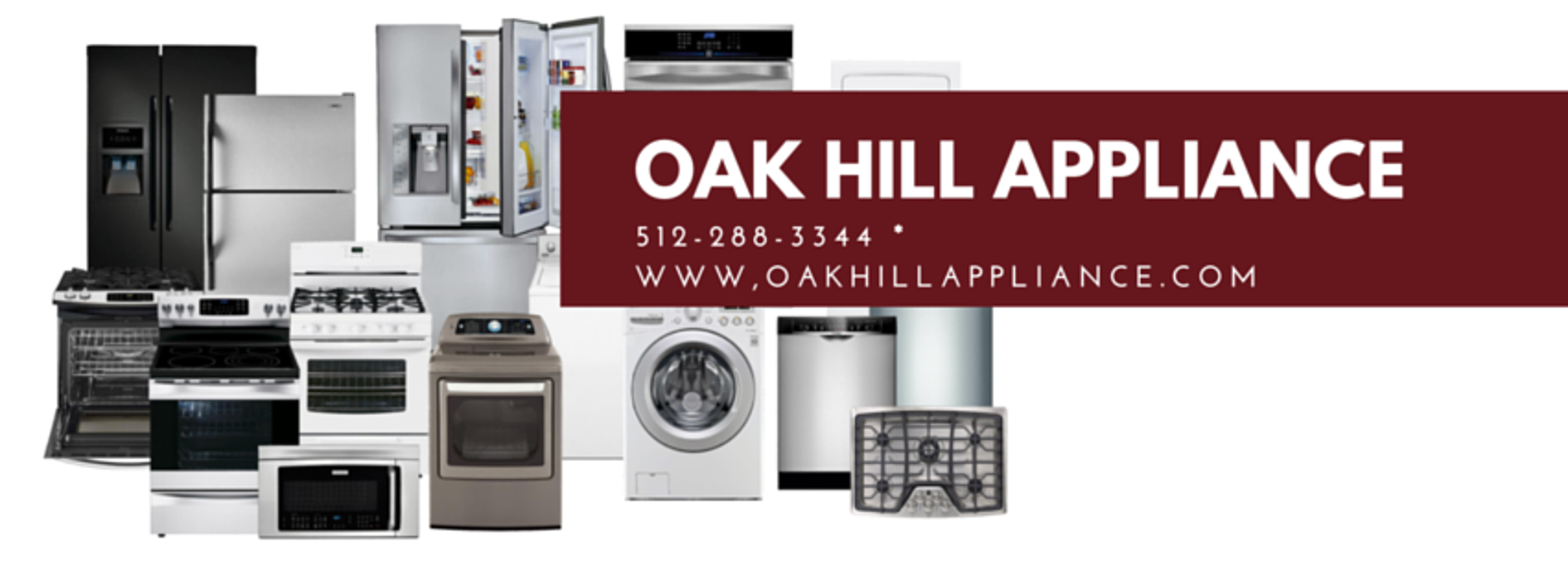 Oak Hill Appliance Repair - Spicewood, TX