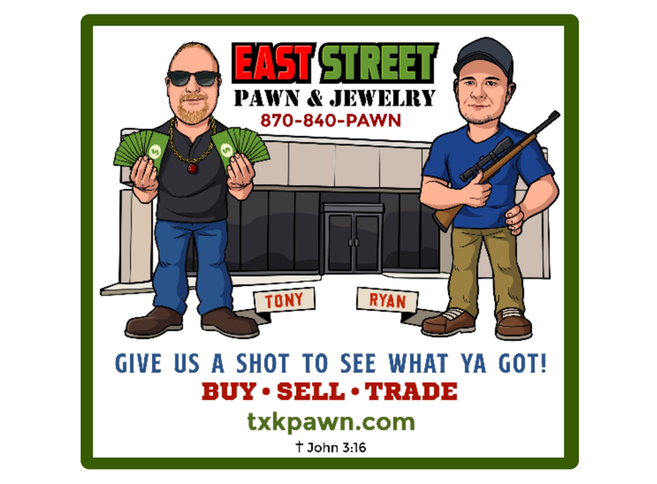 East Street Pawn & Jewelry - Texarkana, AR