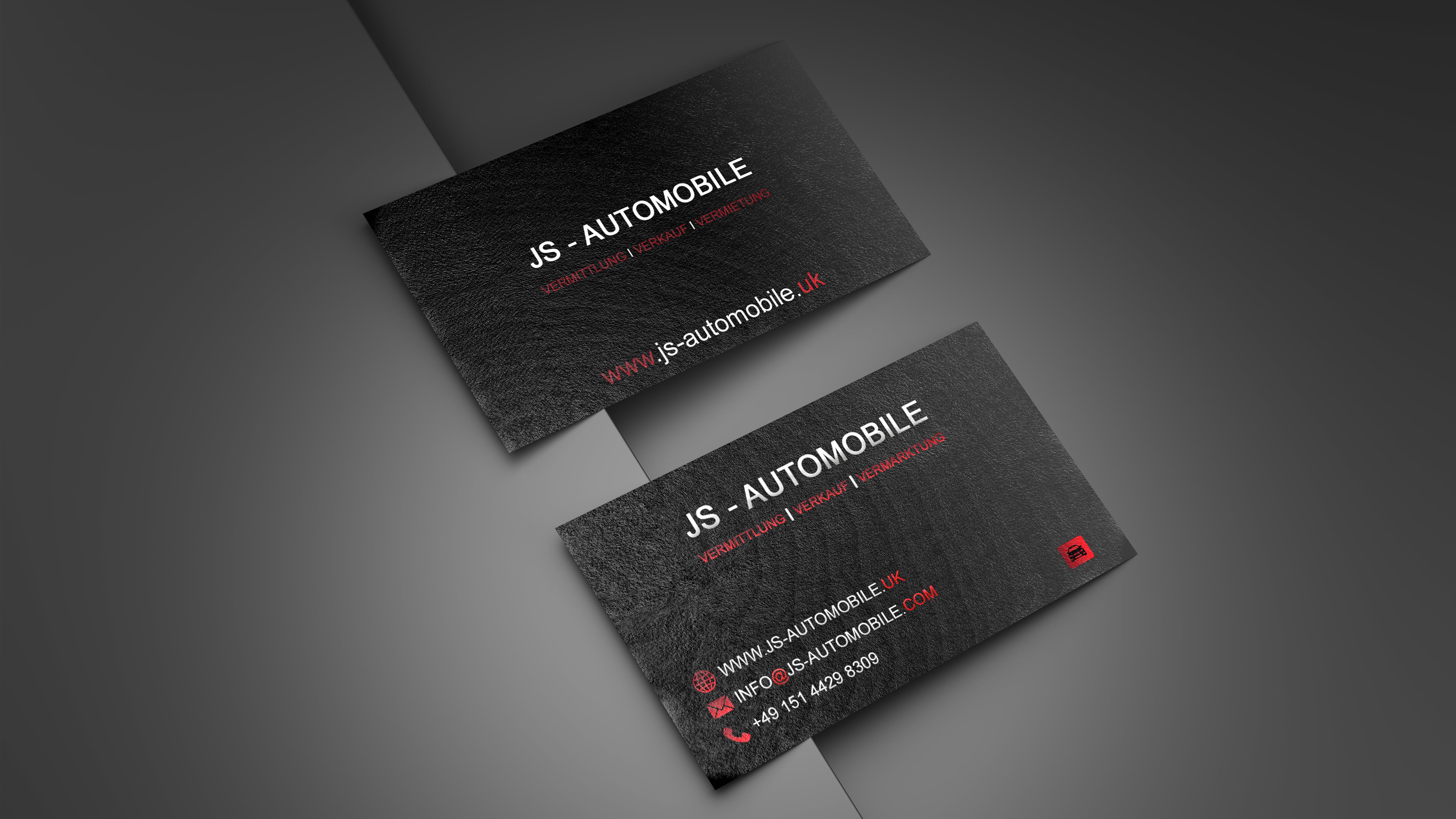 JS Automobile, Chamer Straße in Blaibach