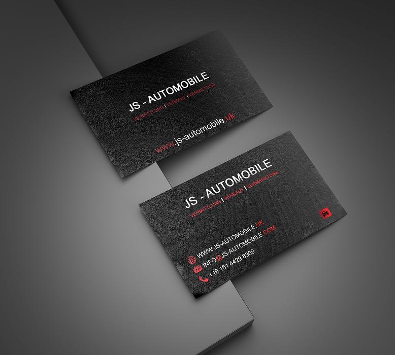 JS Automobile, Chamer Straße in Blaibach