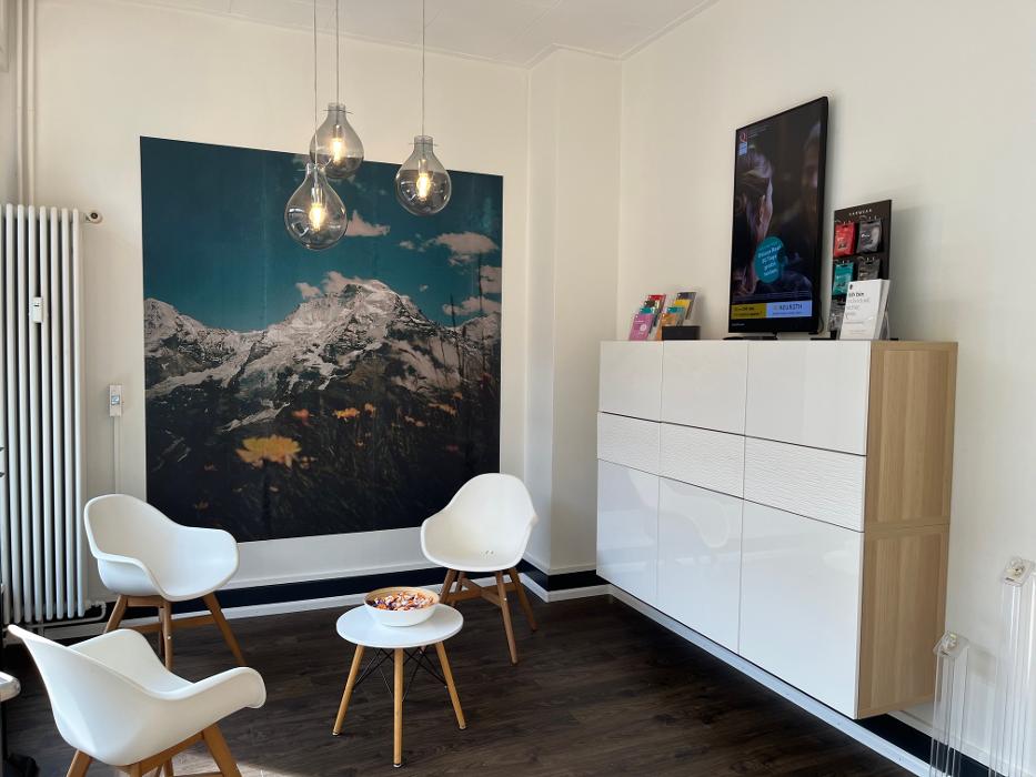 Neuroth Hörcenter AG - Hörgeräte und Gehörschutz, Reiterstrasse in Basel