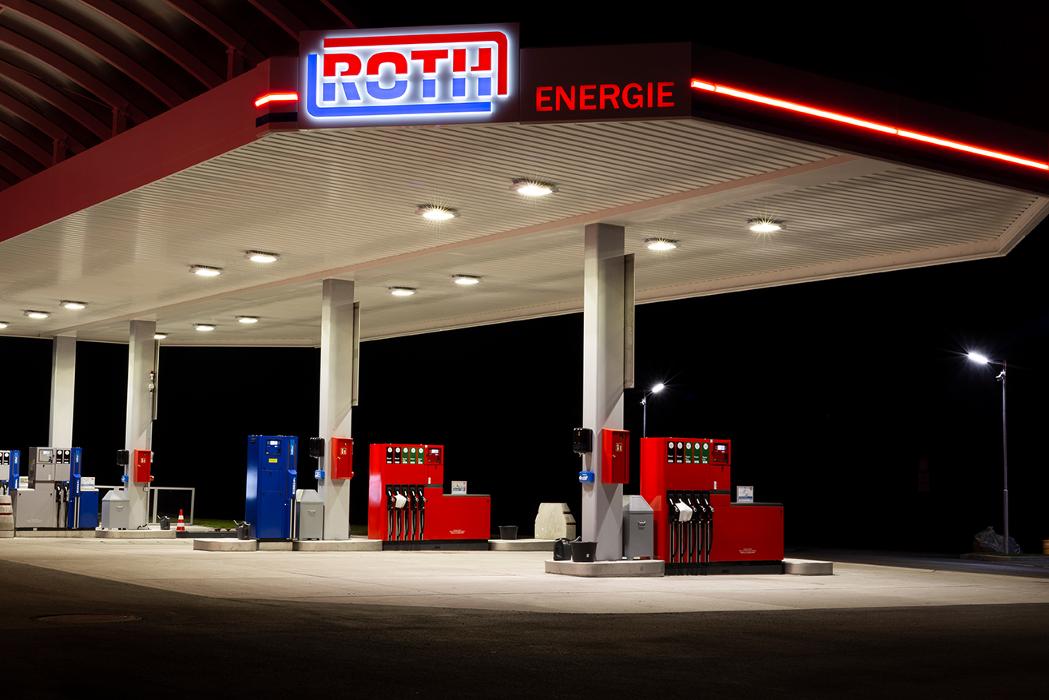 ROTH Energie, Brückenstraße in Nievern