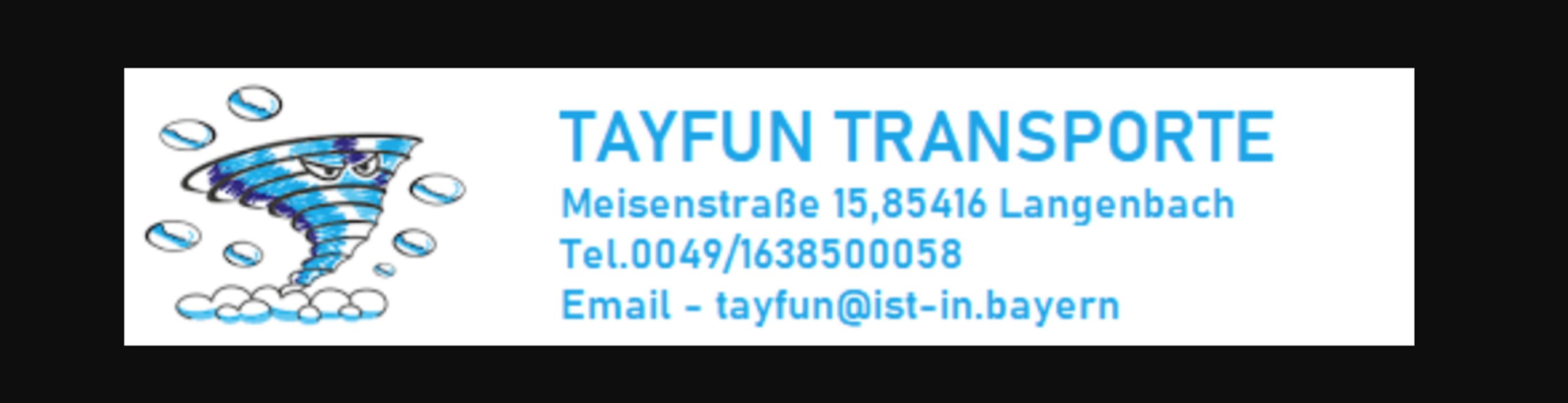 Tayfun Transporte