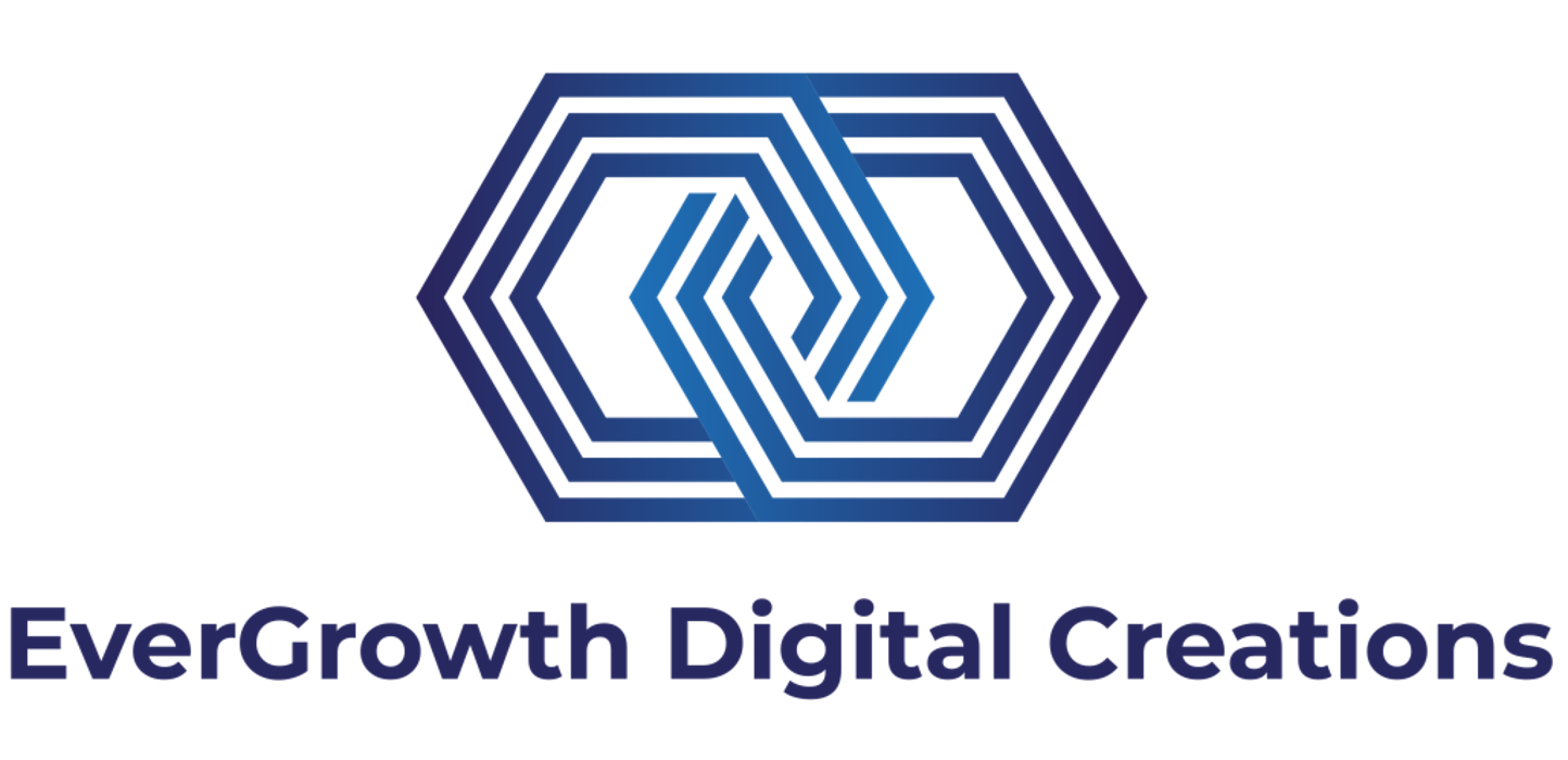EverGrowth Digital Creations Logo