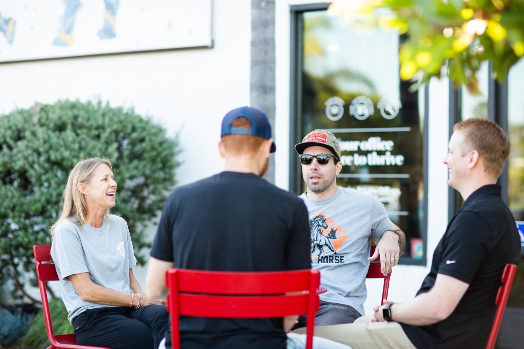 Dark Horse CPAs Logo