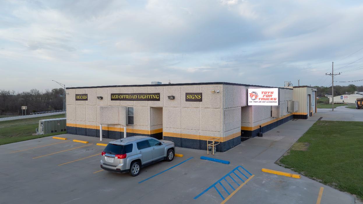Toys For Trucks - Cameron, MO - Car, Truck, Jeep and Off-Road Accessories