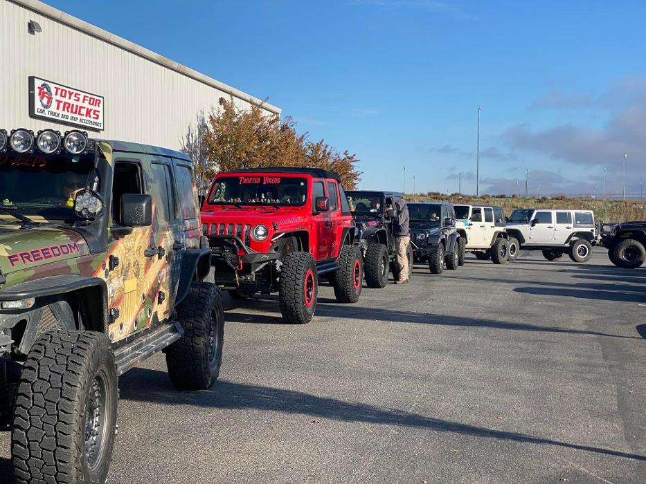 CLOSED - Toys For Trucks - Post Falls, ID - Car, Truck, Jeep, and Off Road Accessories - Post Falls, ID