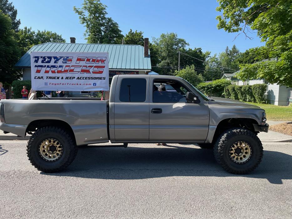 CLOSED - Toys For Trucks - Post Falls, ID - Car, Truck, Jeep, and Off Road Accessories - Post Falls, ID