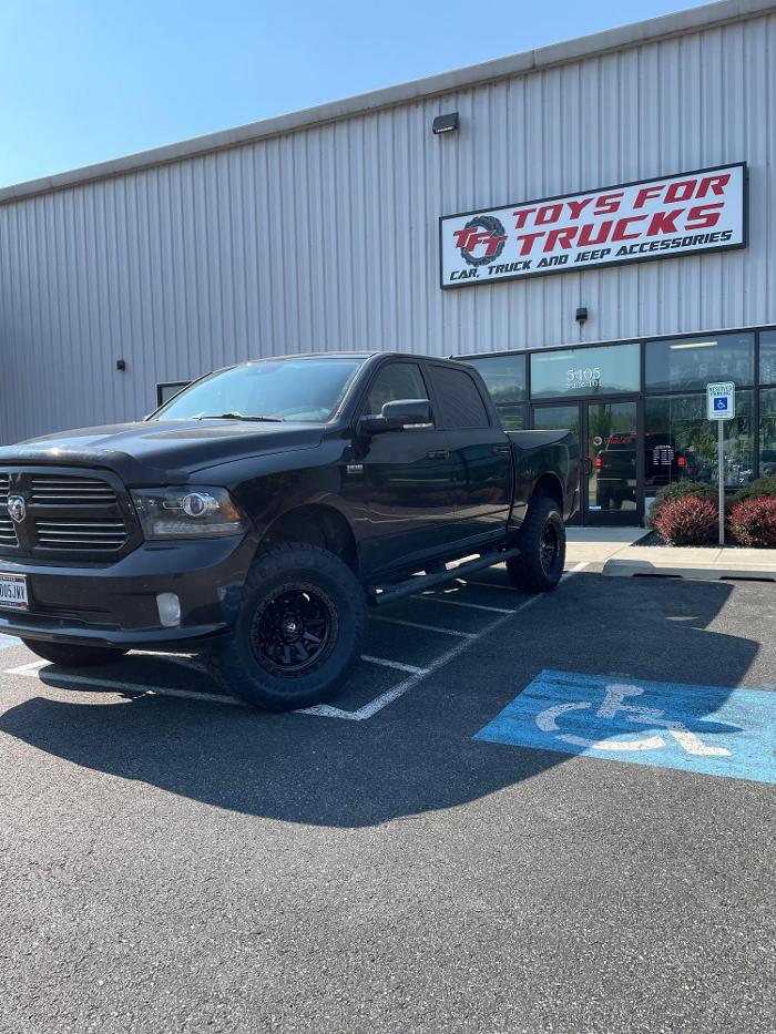 CLOSED - Toys For Trucks - Post Falls, ID - Car, Truck, Jeep, and Off Road Accessories - Post Falls, ID