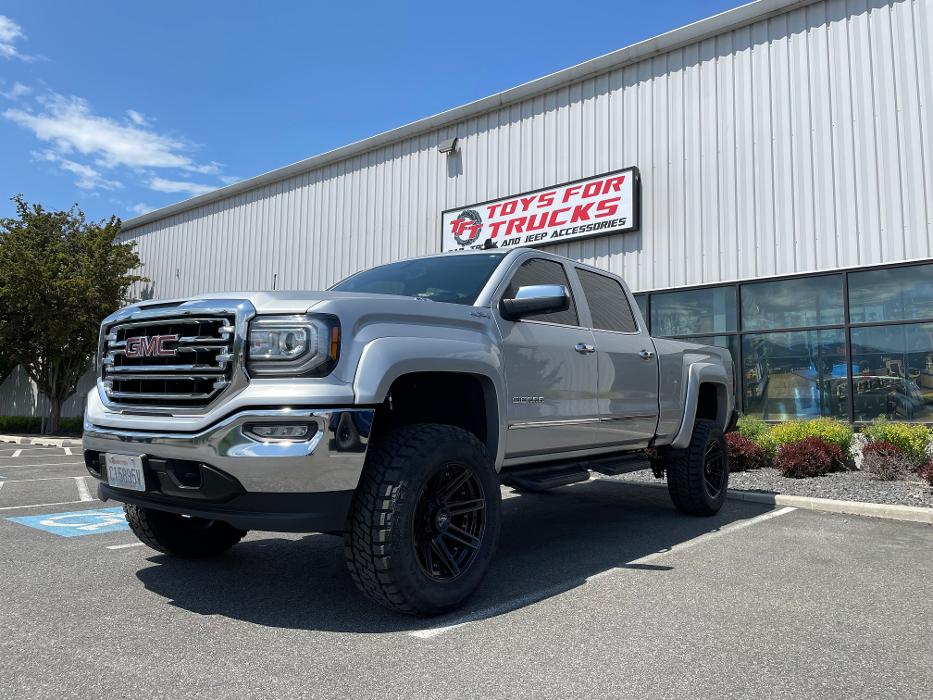 CLOSED - Toys For Trucks - Post Falls, ID - Car, Truck, Jeep, and Off Road Accessories - Post Falls, ID