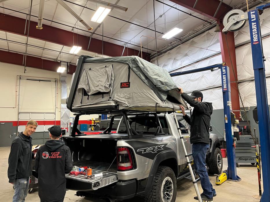 CLOSED - Toys For Trucks - Post Falls, ID - Car, Truck, Jeep, and Off Road Accessories - Post Falls, ID