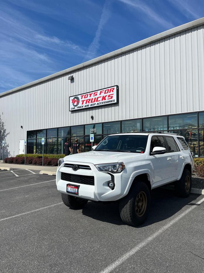 CLOSED - Toys For Trucks - Post Falls, ID - Car, Truck, Jeep, and Off Road Accessories - Post Falls, ID