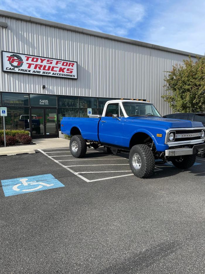 CLOSED - Toys For Trucks - Post Falls, ID - Car, Truck, Jeep, and Off Road Accessories - Post Falls, ID