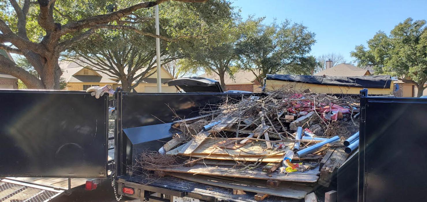 Ruff'N EZ Dumping - Pflugerville, TX
