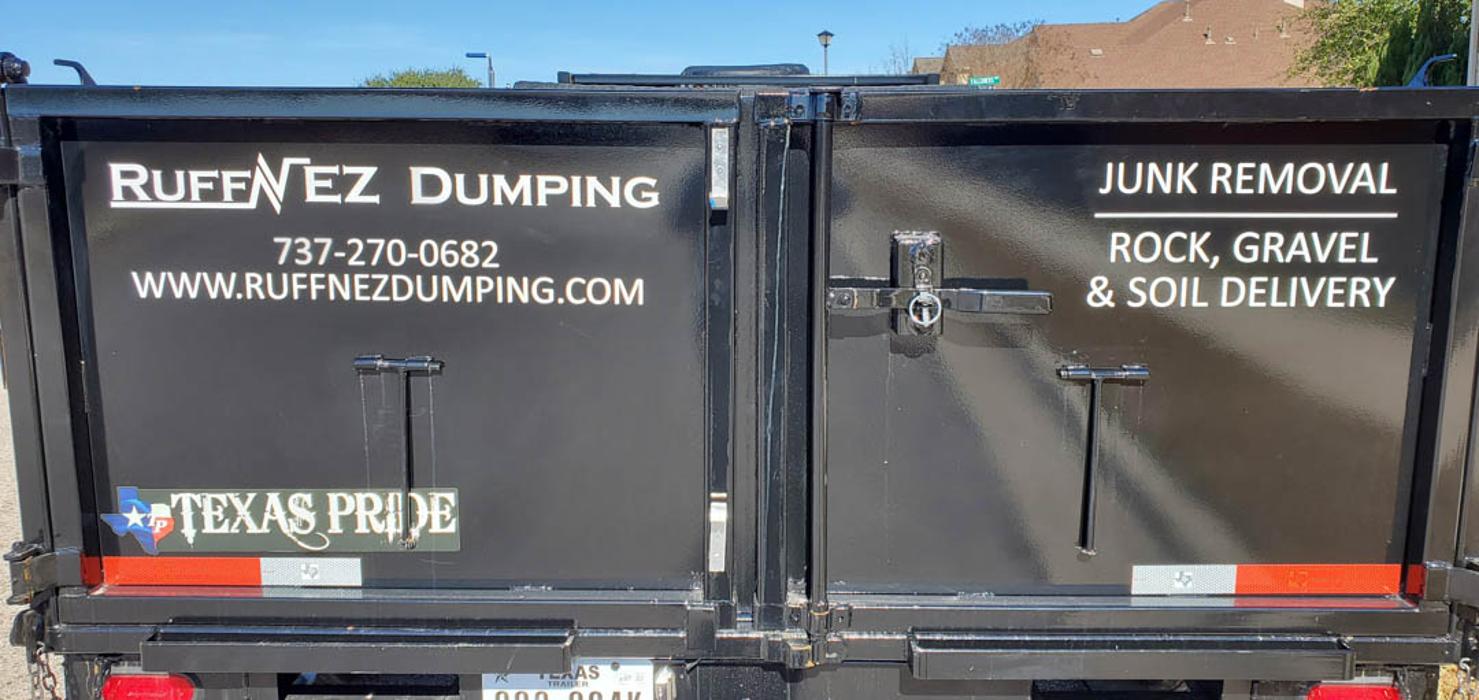 Ruff'N EZ Dumping - Pflugerville, TX