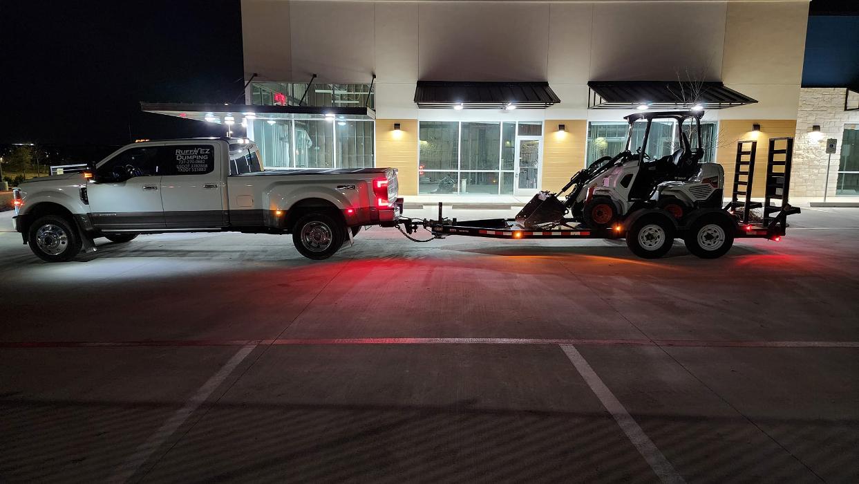 Ruff'N EZ Dumping - Pflugerville, TX