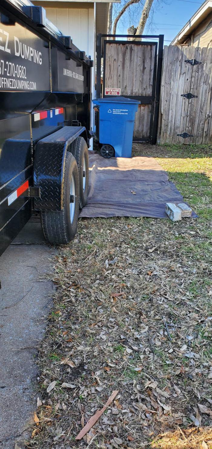Ruff'N EZ Dumping - Pflugerville, TX