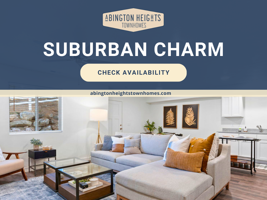 Abington Heights Townhomes - Roy, UT