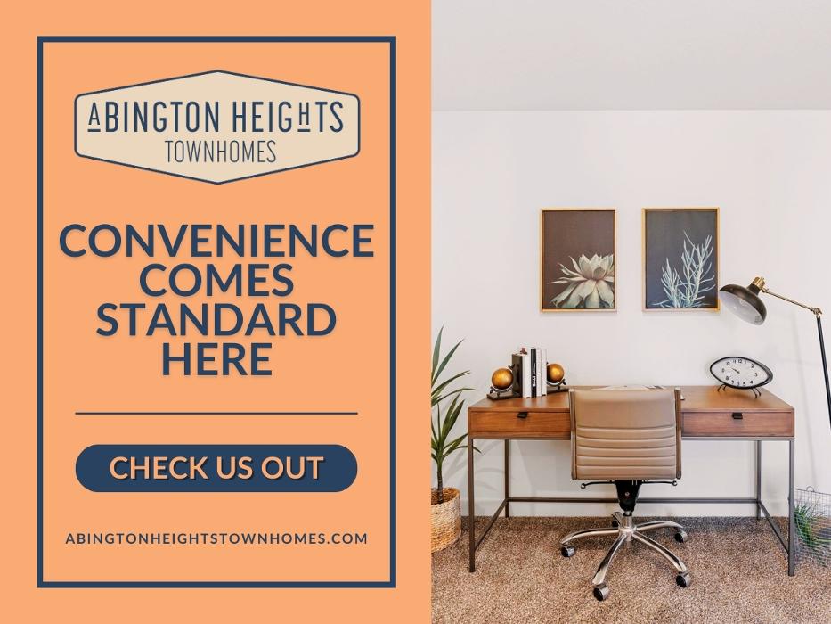 Abington Heights Townhomes - Roy, UT