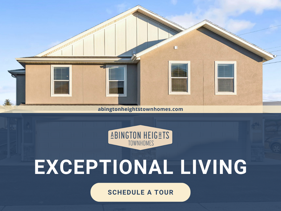 Abington Heights Townhomes - Roy, UT