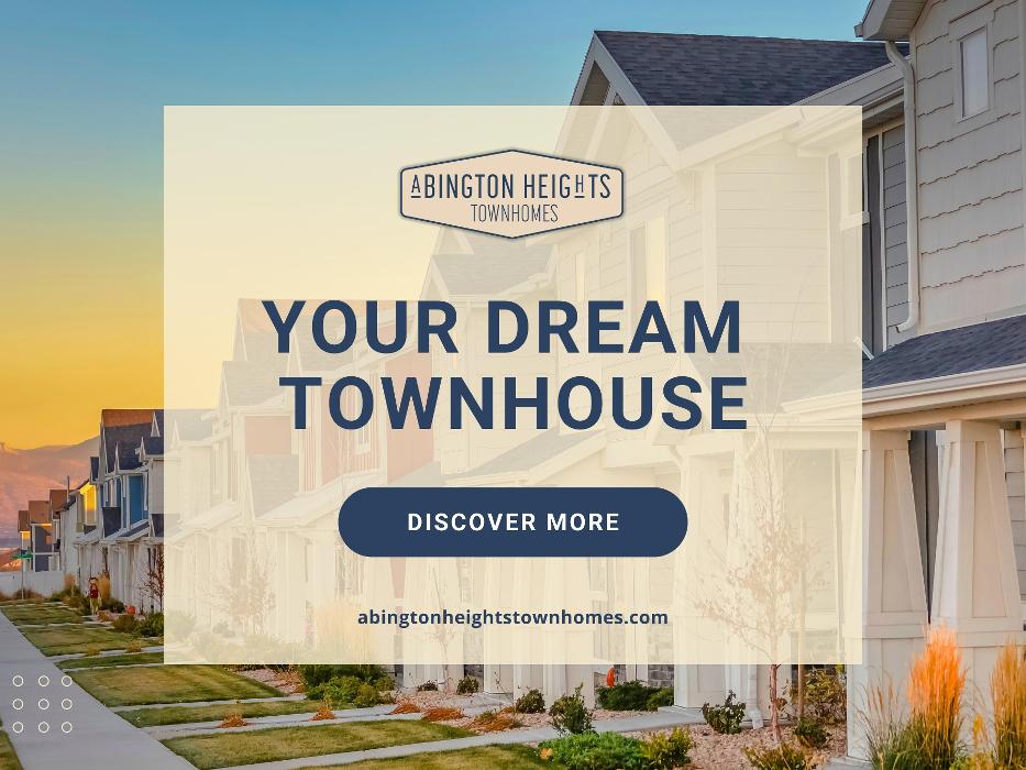 Abington Heights Townhomes - Roy, UT