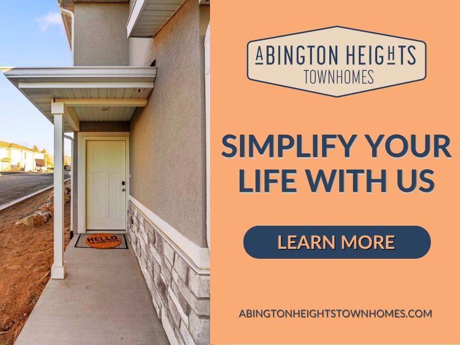 Abington Heights Townhomes - Roy, UT