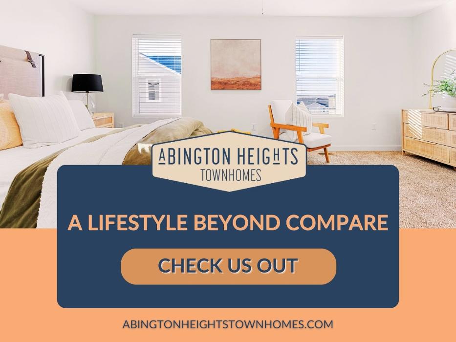 Abington Heights Townhomes - Roy, UT