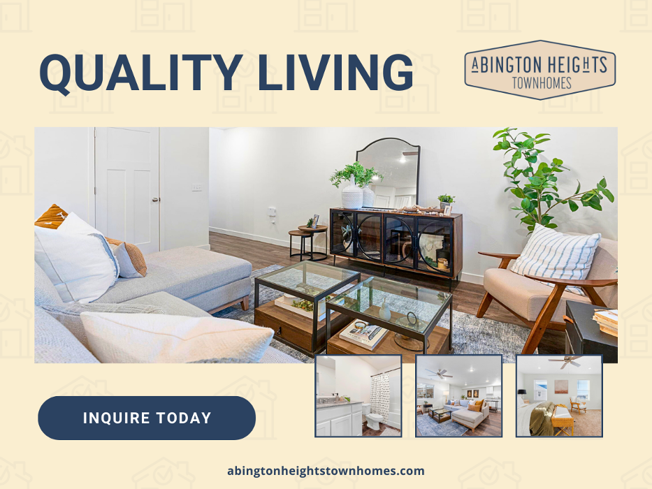 Abington Heights Townhomes - Roy, UT