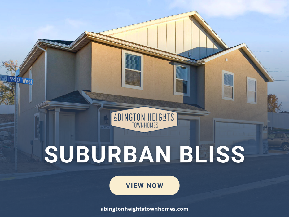 Abington Heights Townhomes - Roy, UT