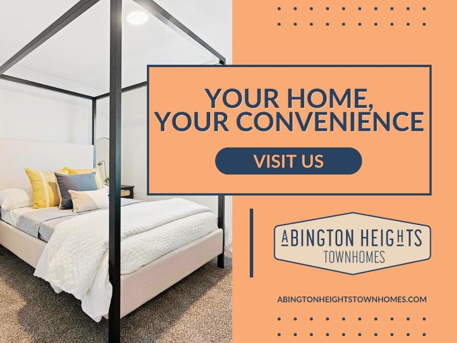 Abington Heights Townhomes - Roy, UT