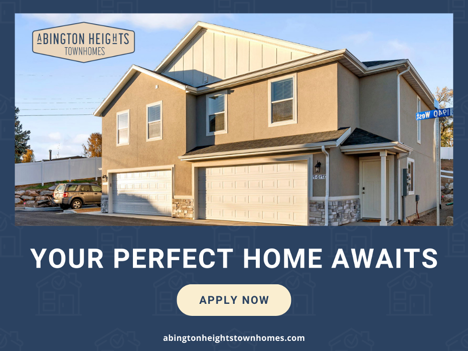 Abington Heights Townhomes - Roy, UT
