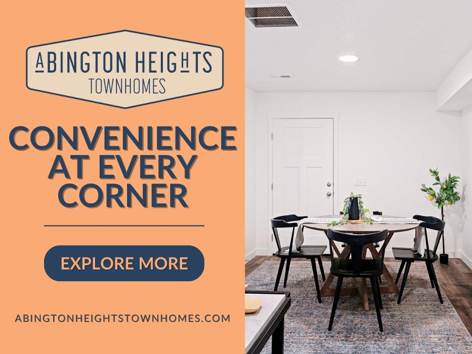 Abington Heights Townhomes - Roy, UT