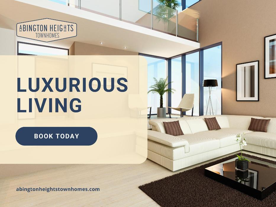 Abington Heights Townhomes - Roy, UT