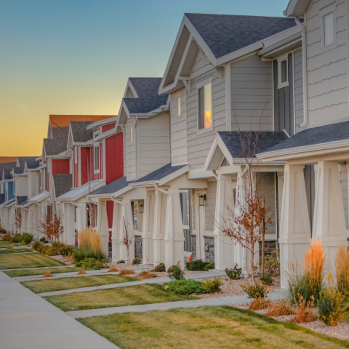 Abington Heights Townhomes - Roy, UT