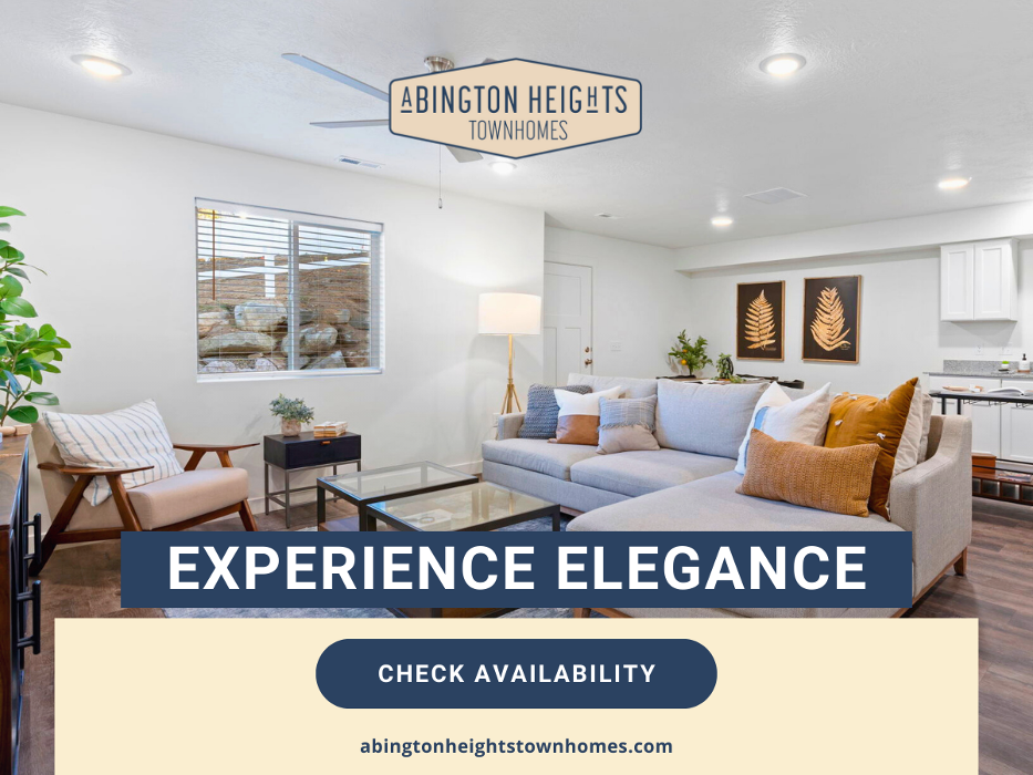 Abington Heights Townhomes - Roy, UT