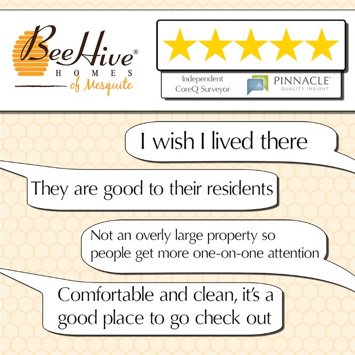 BeeHive Homes Senior Living - Mesquite, NV