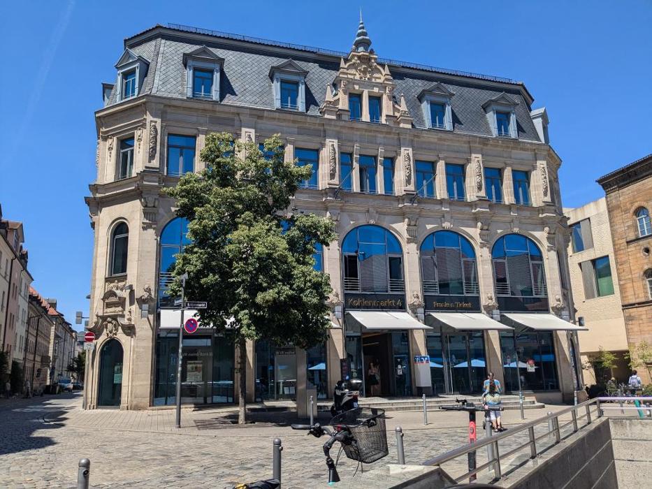 VR TeilhaberBank Metropolregion Nürnberg eG Filiale Fürth