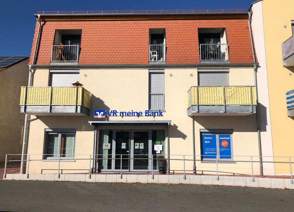 VR TeilhaberBank , Beratungsfiliale Wilhermsdorf, Schloßgartenstraße in Wilhermsdorf