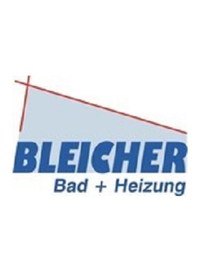 Logo von Bleicher Oliver Bad & Heizung