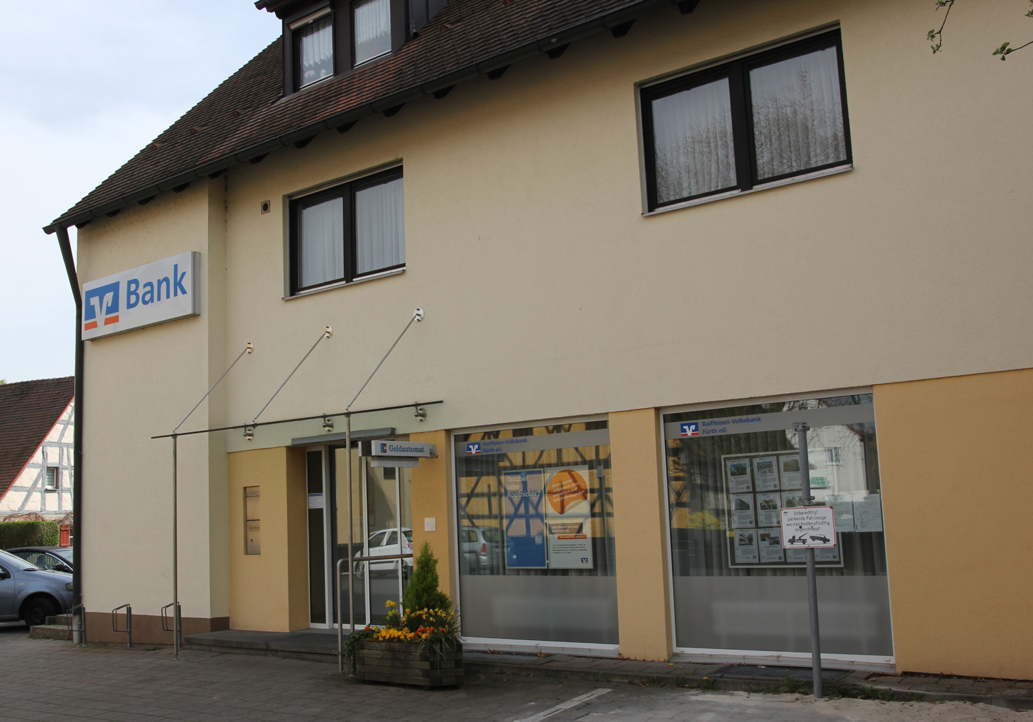 Foto de VR meine Bank eG, Geschäftsstelle Großgründlach Foto de VR meine Bank eG, Geschäftsstelle Großgründlach