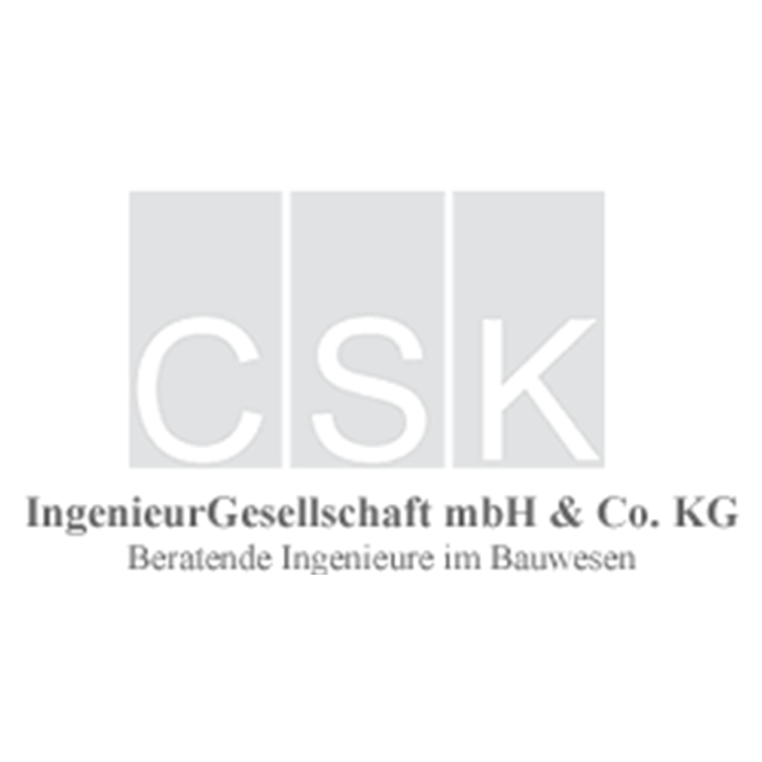 Logo CSK Ingenieurgesellschaft mbH & Co. KG