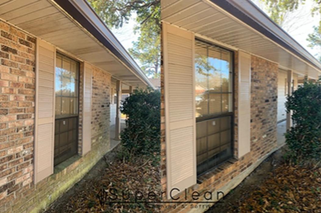 SuperClean Pressure Washing & Softwash - Baton Rouge, LA